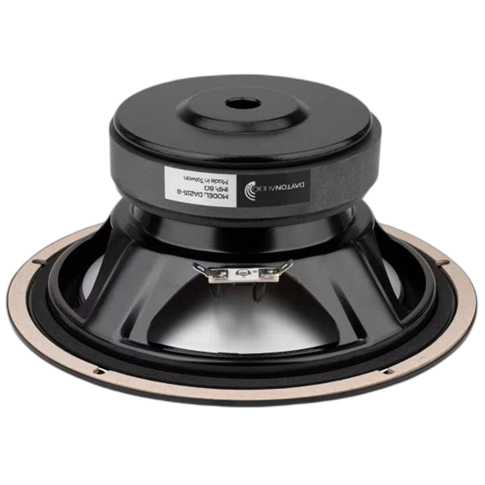 Dayton Audio - 8" Woofer Aluminium - DA215-8