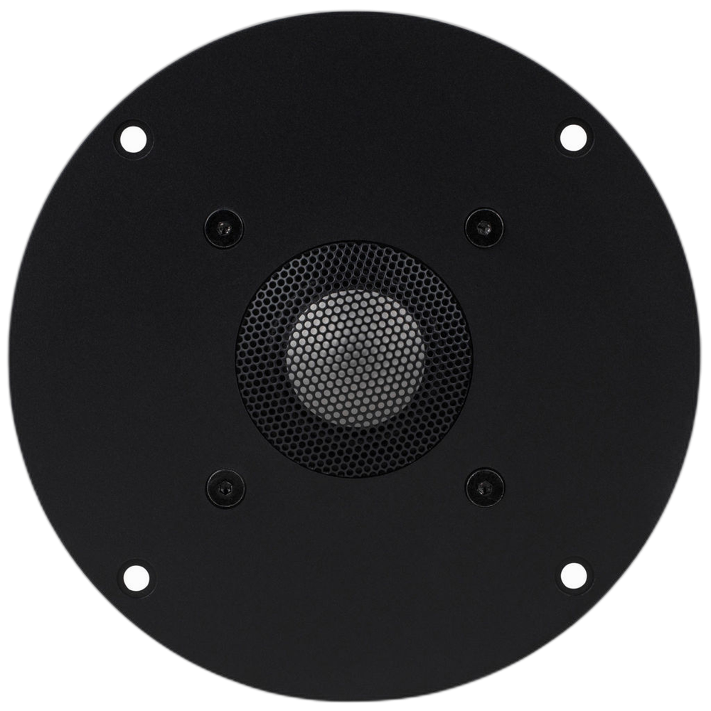 Peerless - 1" Corundum Dome Tweeter - DA25TX00-08