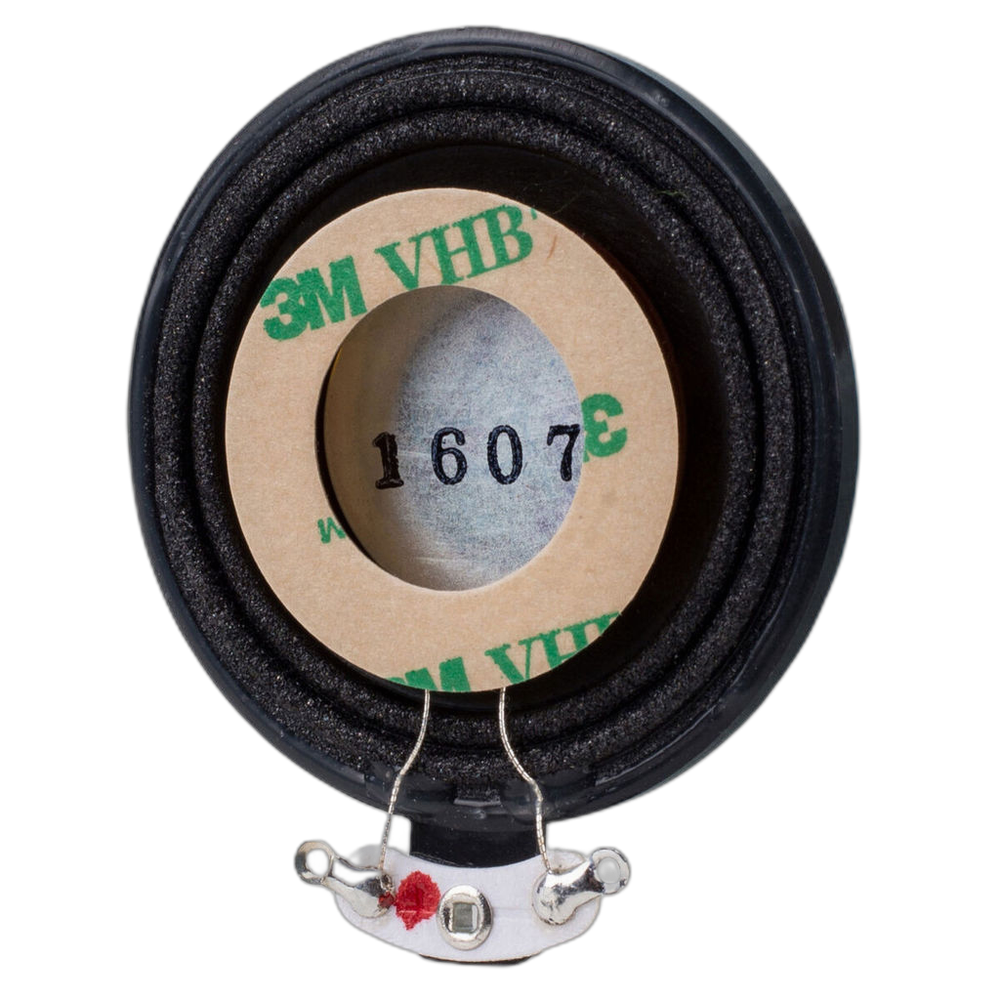 Dayton Audio - 10W 25mm Sound Exciter - DAEX25CT-4
