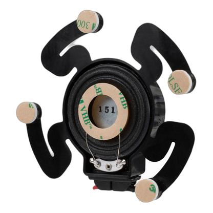 Dayton Audio - 20W 25mm Sound Exciter Quad-Arm - DAEX25Q-4