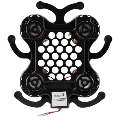 Dayton Audio - 40W 25mm Sound Exciter Quad Kit - DAEX25X4-4