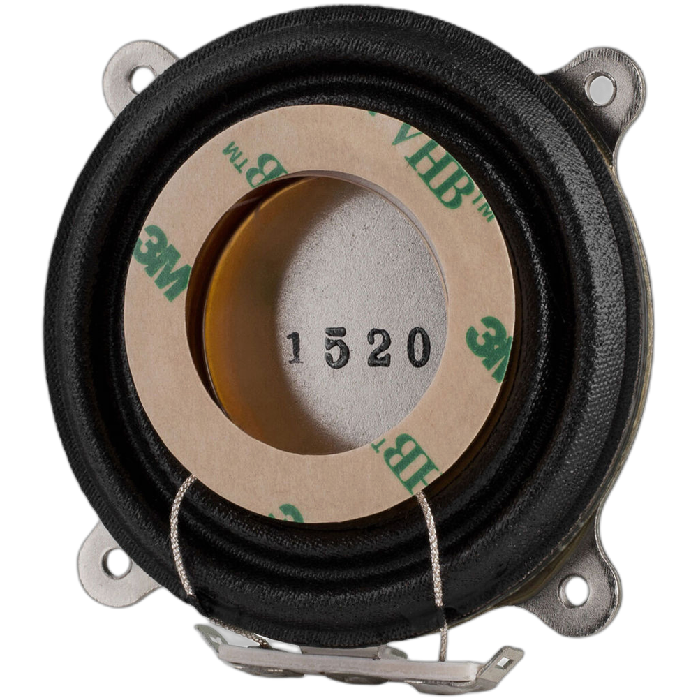 Dayton Audio - 40W 30mm Sound Exciter Steered Flux - DAEX30HESF-4