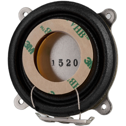 Dayton Audio - 40W 30mm Sound Exciter Steered Flux - DAEX30HESF-4