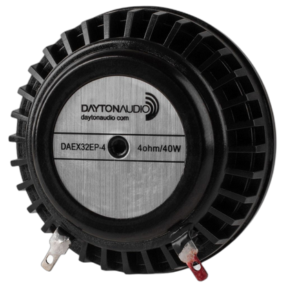 Dayton Audio - 40W 32mm Sound Exciter - DAEX32EP-4