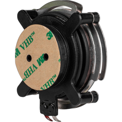 Dayton Audio - 20W 32mm Sound Exciter Dual Spring - DAEX32Q-4