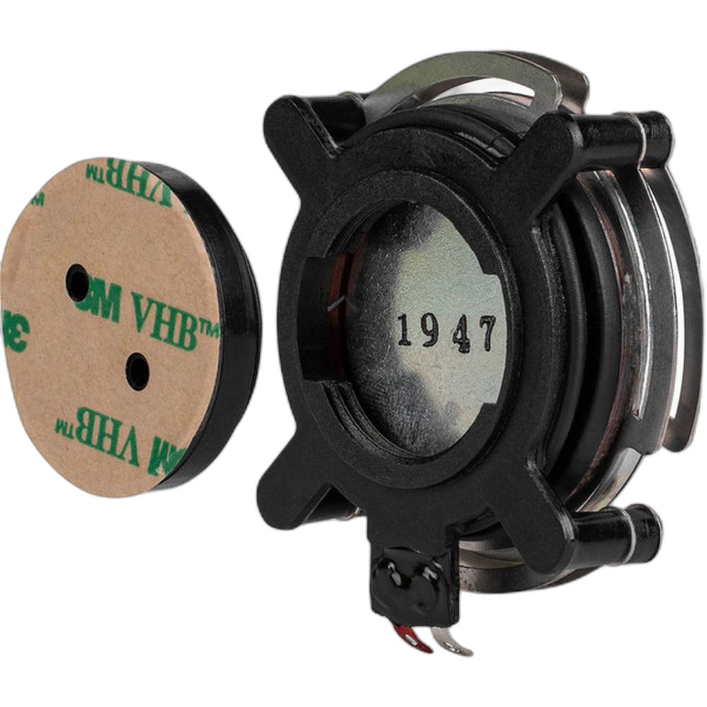 Dayton Audio - 20W 32mm Sound Exciter Dual Spring - DAEX32Q-8