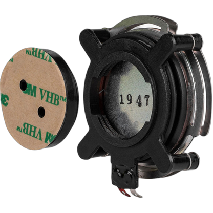 Dayton Audio - 20W 32mm Sound Exciter Dual Spring - DAEX32Q-8