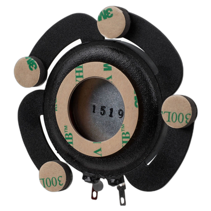 Dayton Audio - 40W 32mm Sound Exciter Quad-Arm - DAEX32QMB-4