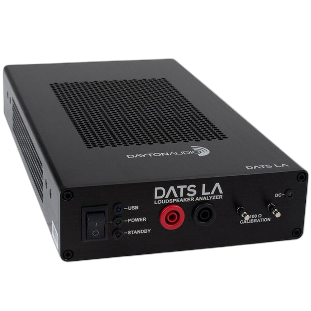 Dayton Audio - Loudspeaker Analyser - DATS-LA