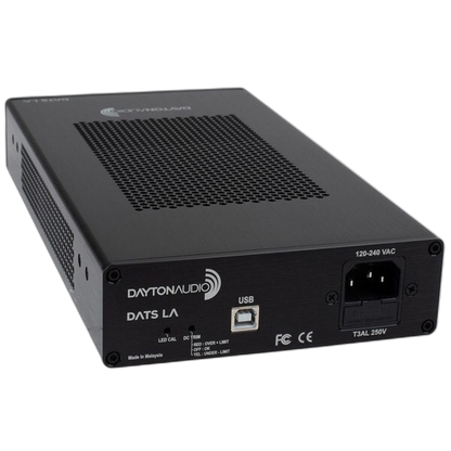 Dayton Audio - Loudspeaker Analyser - DATS-LA