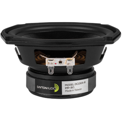 Dayton Audio - 5¼" Classic Woofer Paper - DC130A-8