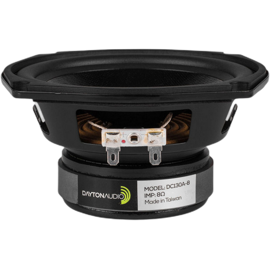 Dayton Audio - 5¼" Classic Woofer Paper - DC130A-8