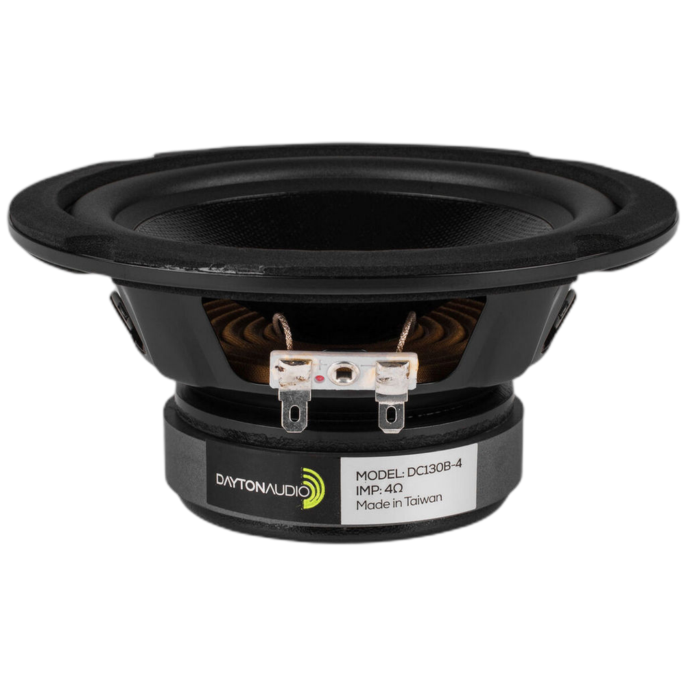 Dayton Audio - 5¼" Classic Woofer Paper - DC130B-4