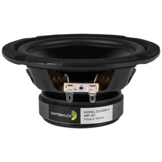 Dayton Audio - 5¼" Classic Woofer Paper - DC130B-4