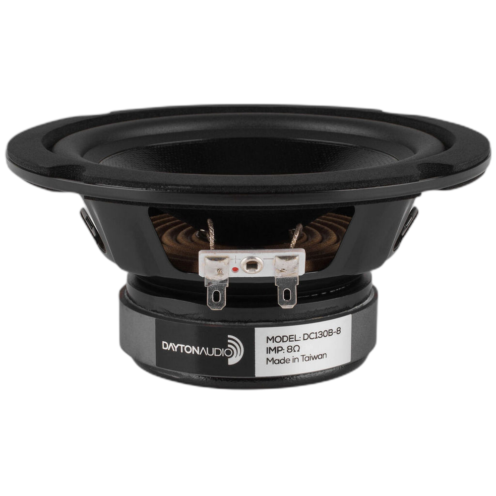 Dayton Audio - 5¼" Classic Woofer Paper - DC130B-8