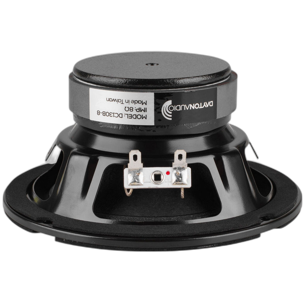 Dayton Audio - 5¼" Classic Woofer Paper - DC130B-8