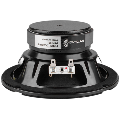 Dayton Audio - 5¼" Classic Woofer Paper - DC130B-8