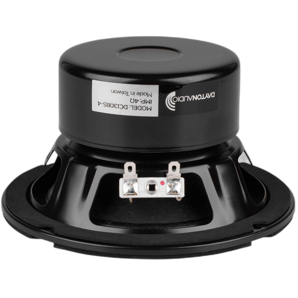 Dayton Audio - 5¼" Classic Shielded Woofer - DC130BS-4