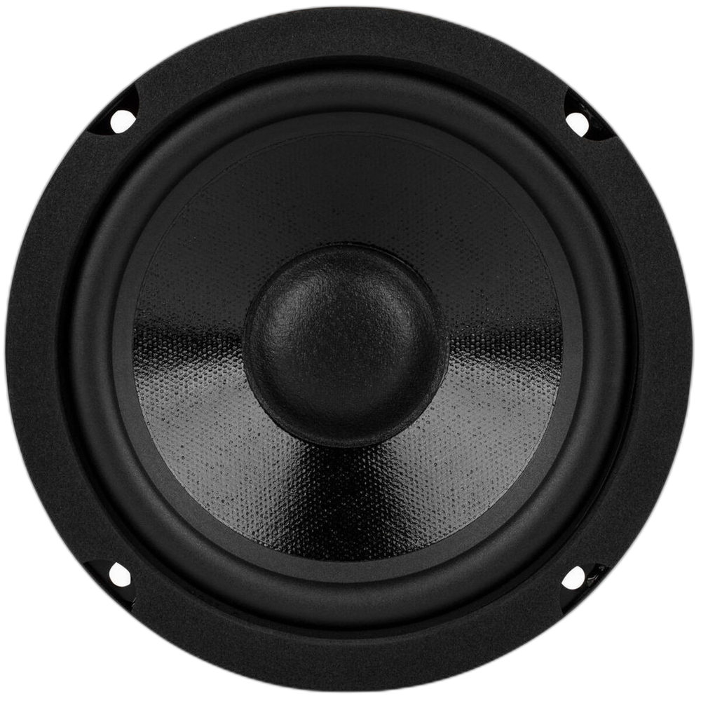 Dayton Audio - 5¼" Classic Shielded Woofer - DC130BS-4