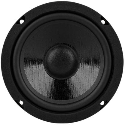 Dayton Audio - 5¼" Classic Shielded Woofer - DC130BS-4