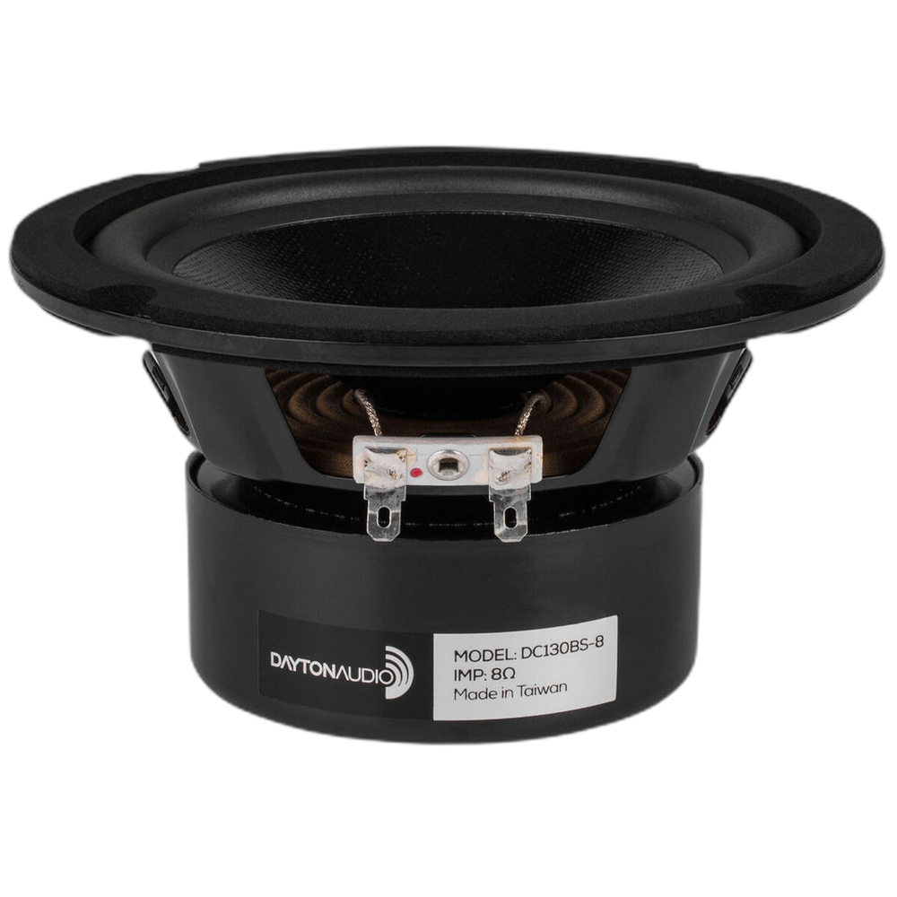 Dayton Audio - 5¼" Classic Shielded Woofer - DC130BS-8