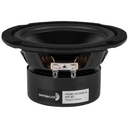 Dayton Audio - 5¼" Classic Shielded Woofer - DC130BS-8
