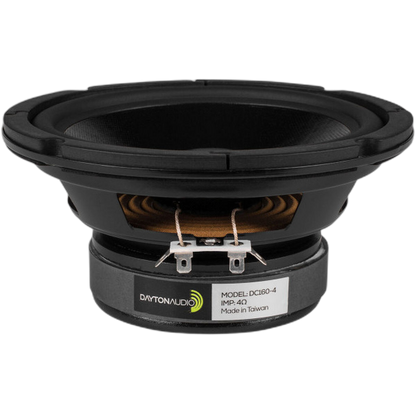 Dayton Audio - 6½" Classic Woofer Paper - DC160-4