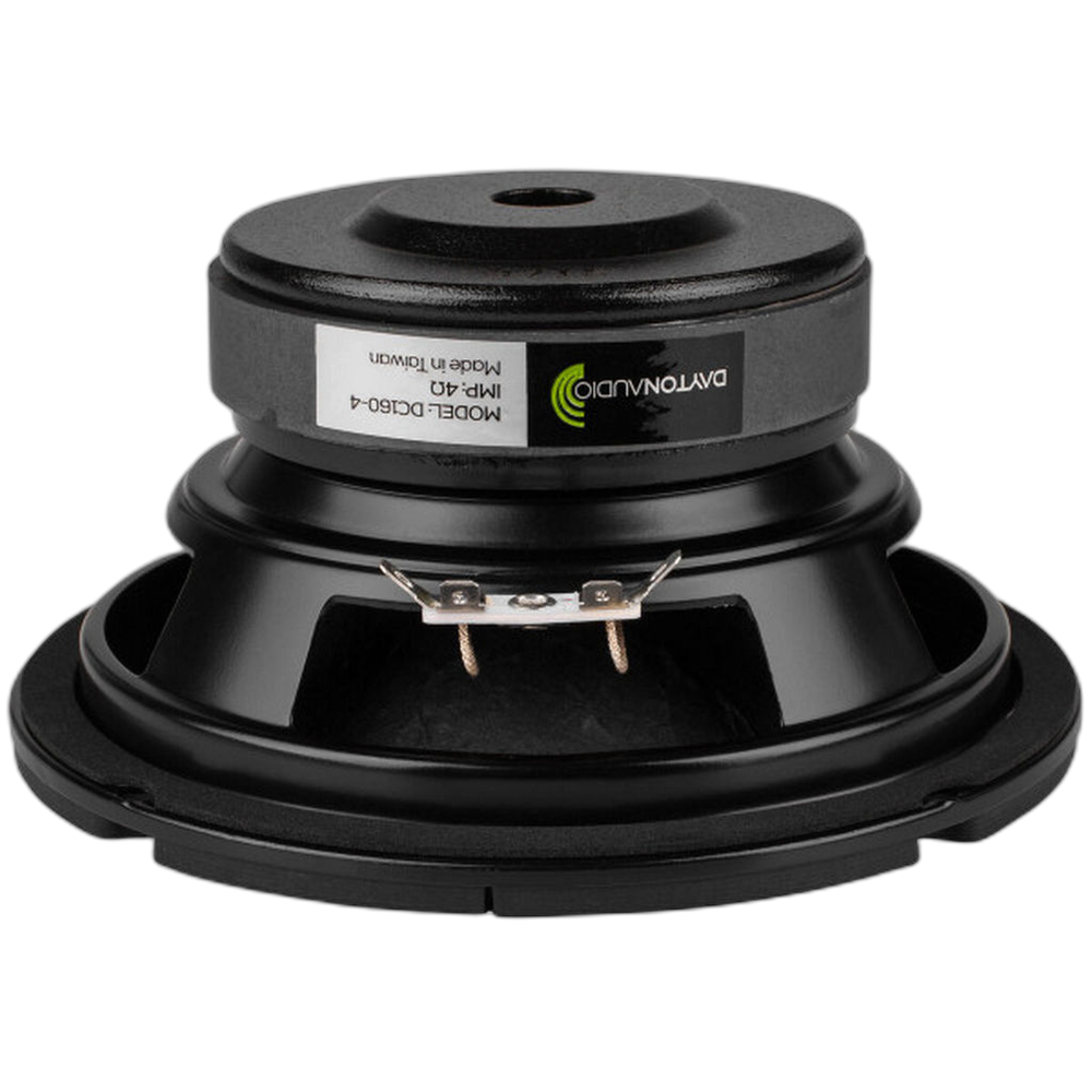 Dayton Audio - 6½" Classic Woofer Paper - DC160-4
