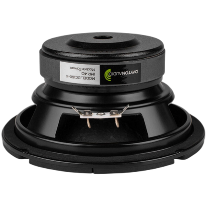 Dayton Audio - 6½" Classic Woofer Paper - DC160-4