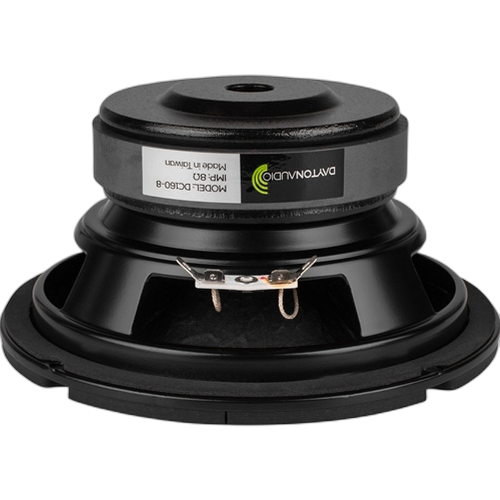 Dayton Audio - 6½" Classic Woofer Paper - DC160-8