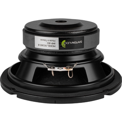 Dayton Audio - 6½" Classic Woofer Paper - DC160-8