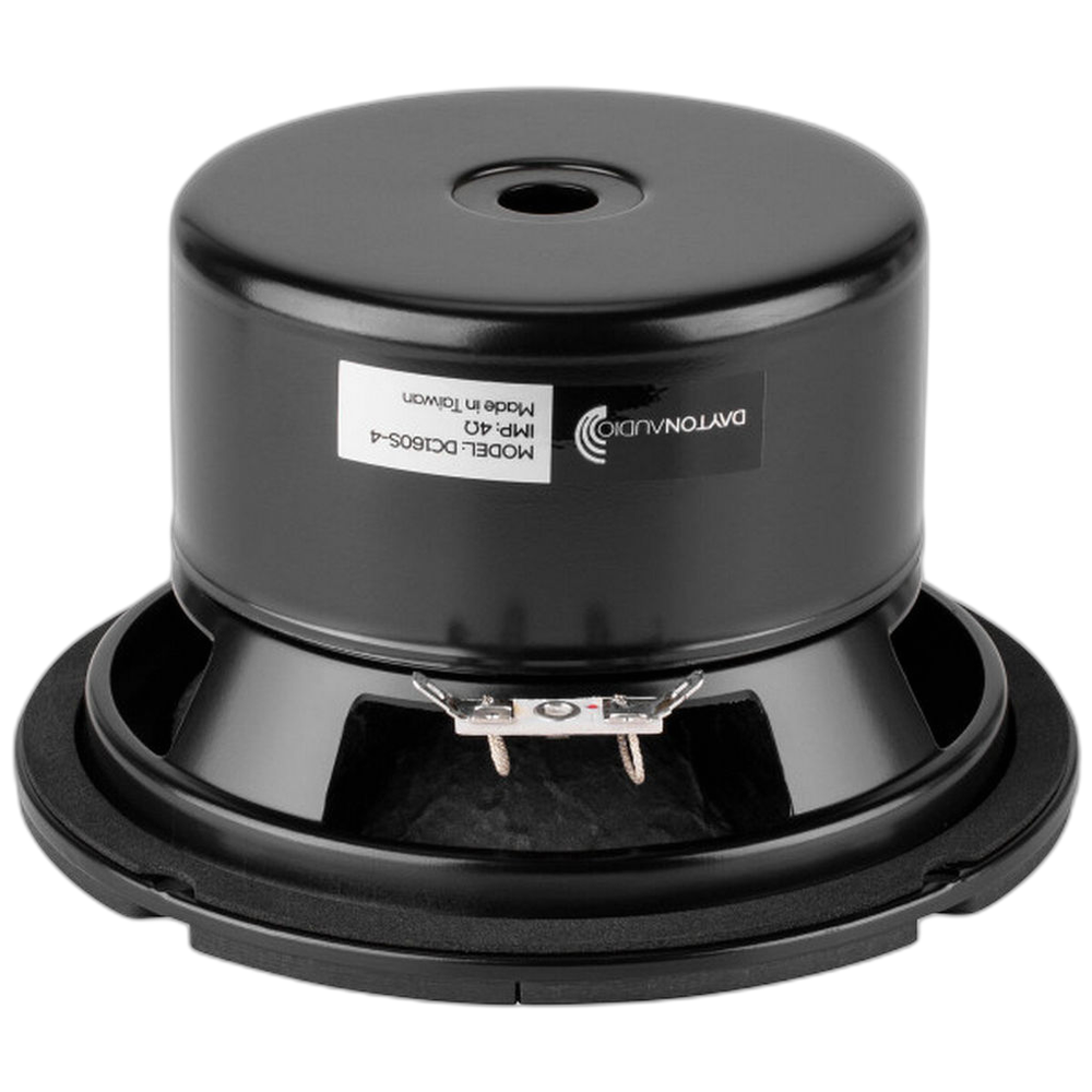 Dayton Audio - 6½" Classic Shielded Woofer - DC160S-4