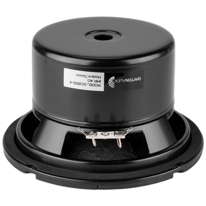 Dayton Audio - 6½" Classic Shielded Woofer - DC160S-4