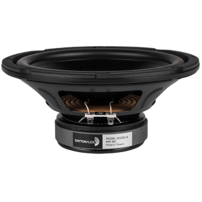 Dayton Audio - 8" Classic Woofer Paper - DC200-8