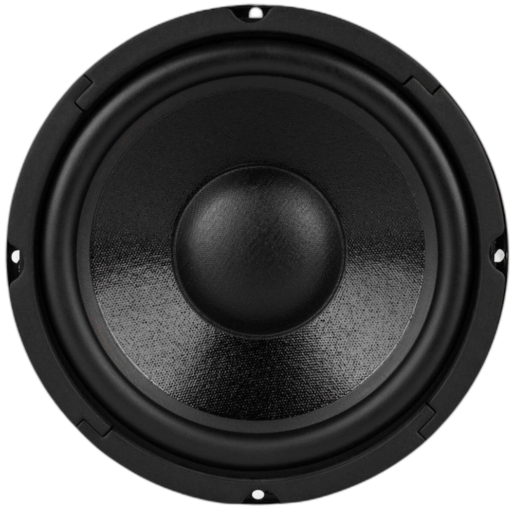 Dayton Audio - 8" Classic Woofer Paper - DC200-8