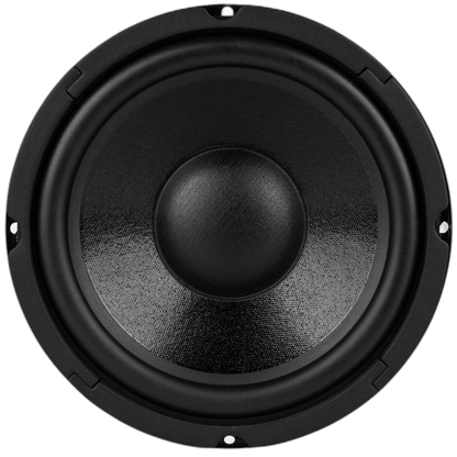 Dayton Audio - 8" Classic Woofer Paper - DC200-8