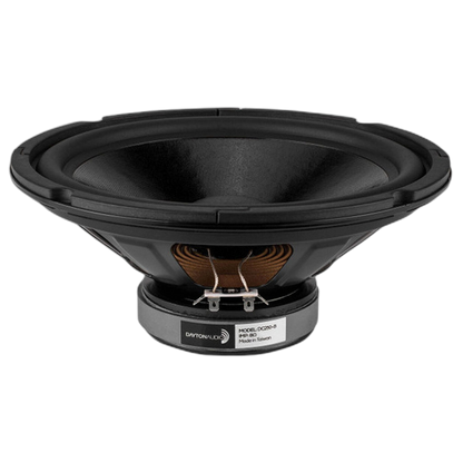 Dayton Audio - 10" Classic Woofer Paper - DC250-8