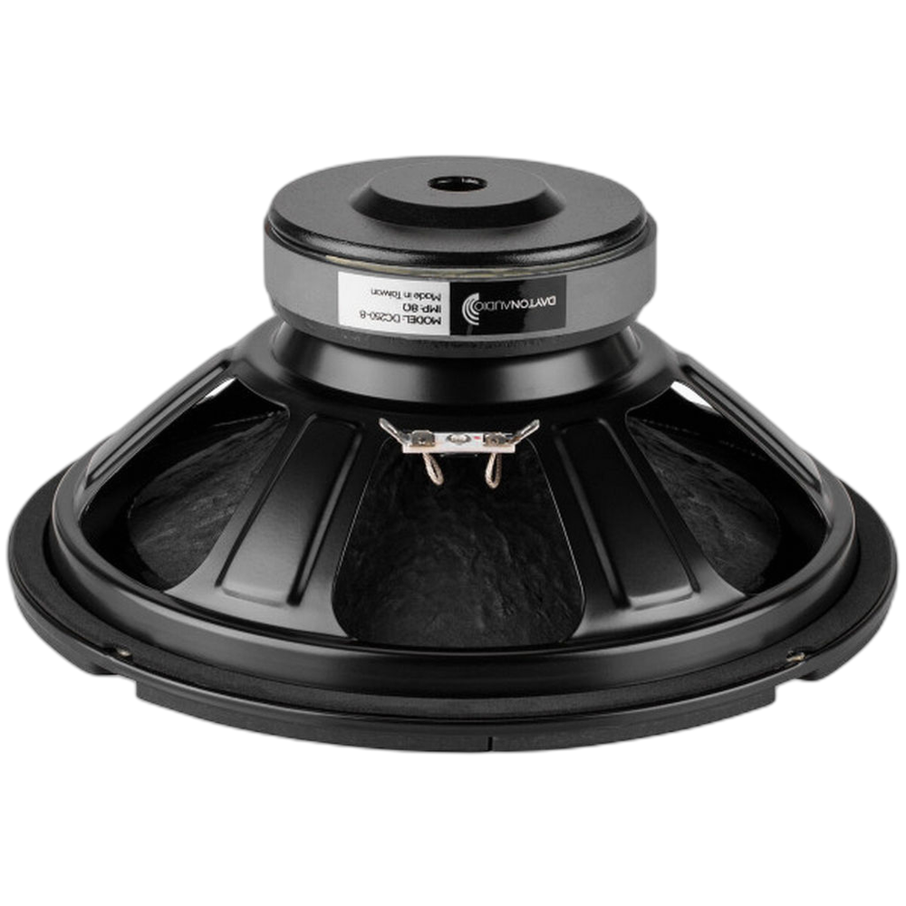 Dayton Audio - 10" Classic Woofer Paper - DC250-8
