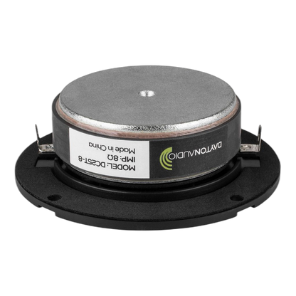 Dayton Audio - 1" Dome Tweeter Titanium - DC25T-8