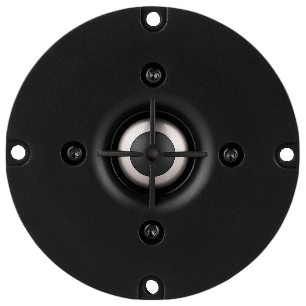 Dayton Audio - 1" Dome Tweeter Titanium - DC25T-8