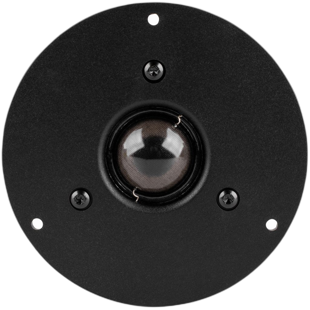 Dayton Audio - 1⅛" Silk Dome Shielded Tweeter - DC28FS-8
