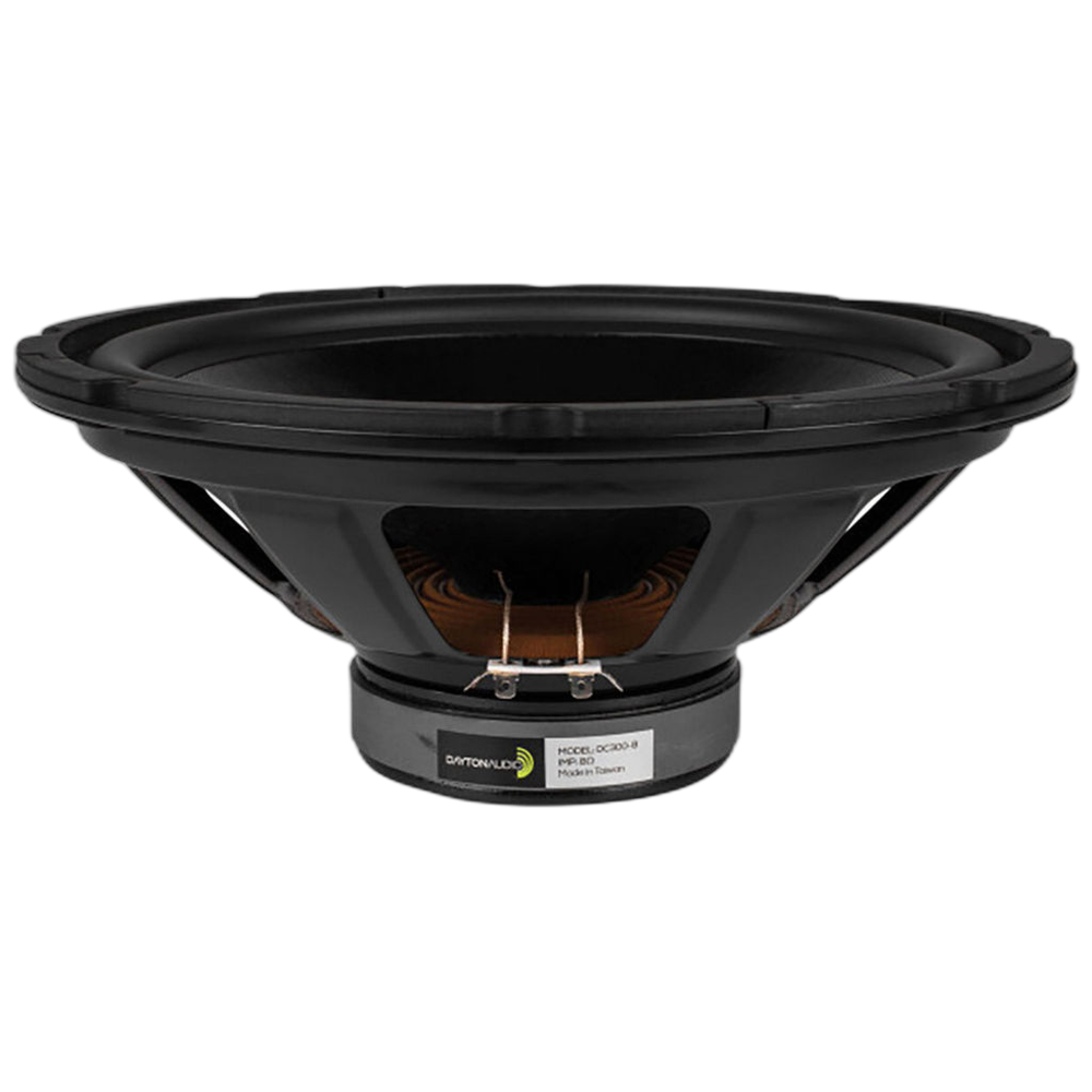 Dayton Audio - 12" Classic Woofer - DC300-8