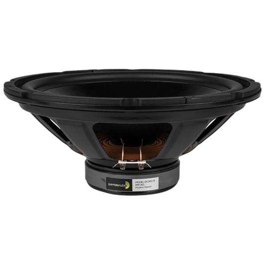 Dayton Audio - 12" Classic Woofer - DC300-8
