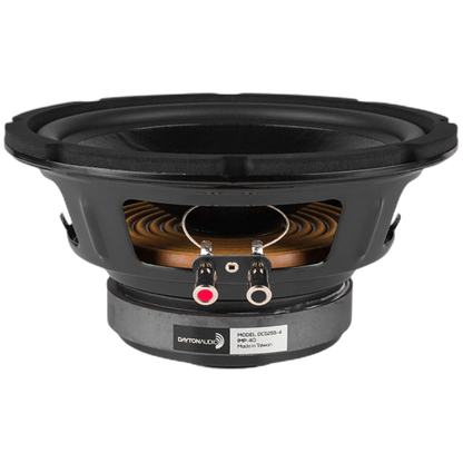 Dayton Audio - 10" Classic Subwoofer - DCS255-4