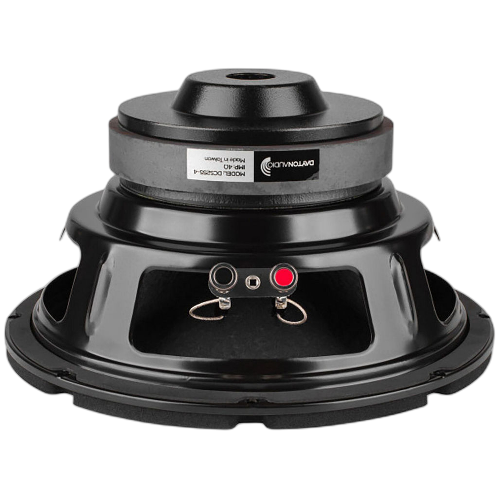 Dayton Audio - 10" Classic Subwoofer - DCS255-4