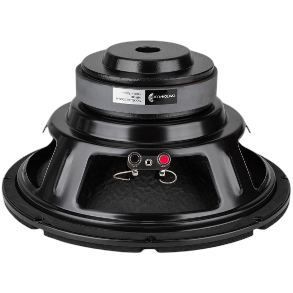 Dayton Audio - 12" Classic Subwoofer - DCS305-4