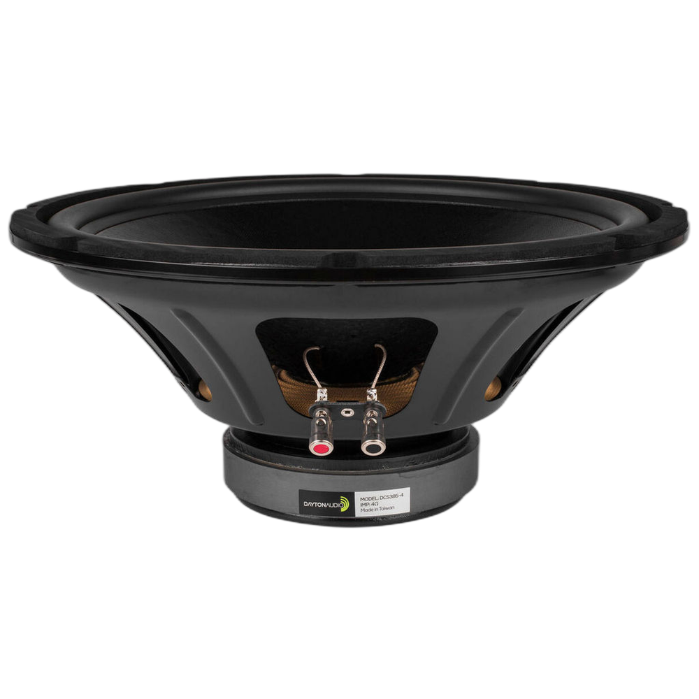 Dayton Audio - 15" Classic Subwoofer - DCS385-4