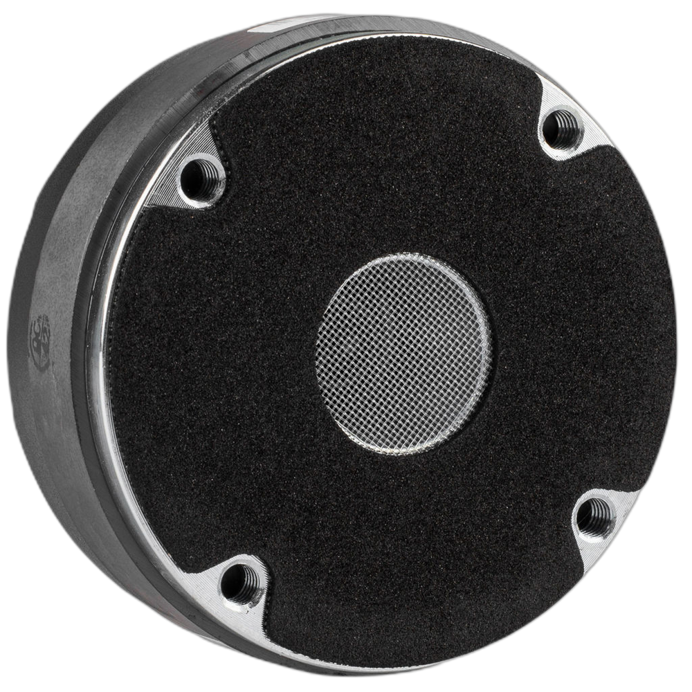 Peerless - 1" Compression Driver Titanium - DFM-2535R00-08