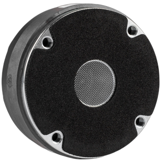 Peerless - 1" Compression Driver Titanium - DFM-2535R00-08