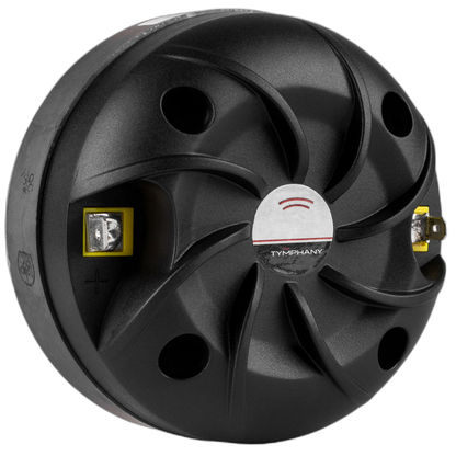 Peerless - 1" Compression Driver Titanium - DFM-2535R00-08